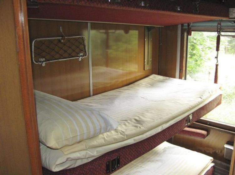 Camping Vagonove Pivovar Kocour *